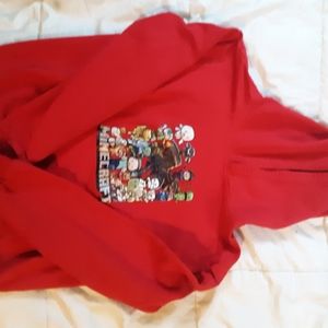 Boys Minecraft hoodie